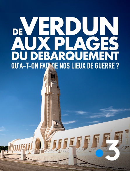 DE VERDUN AUX PLAGES DU DEBARQUEMENT